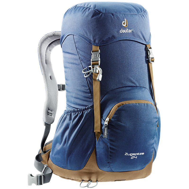 Рюкзак туристичний Deuter Zugspitze 24 л Midnight/lion (34301163608)