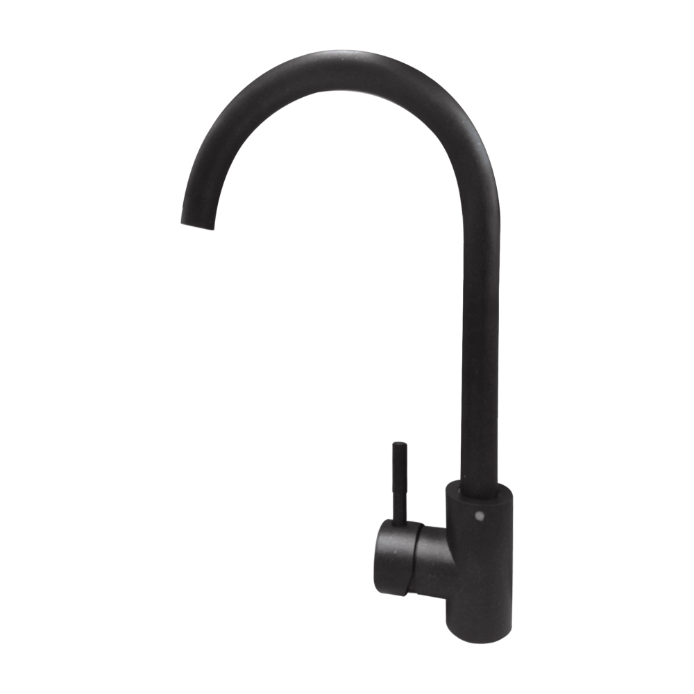 Змішувач кухонний Lidz Aria 015F k35 BLM (24582438)