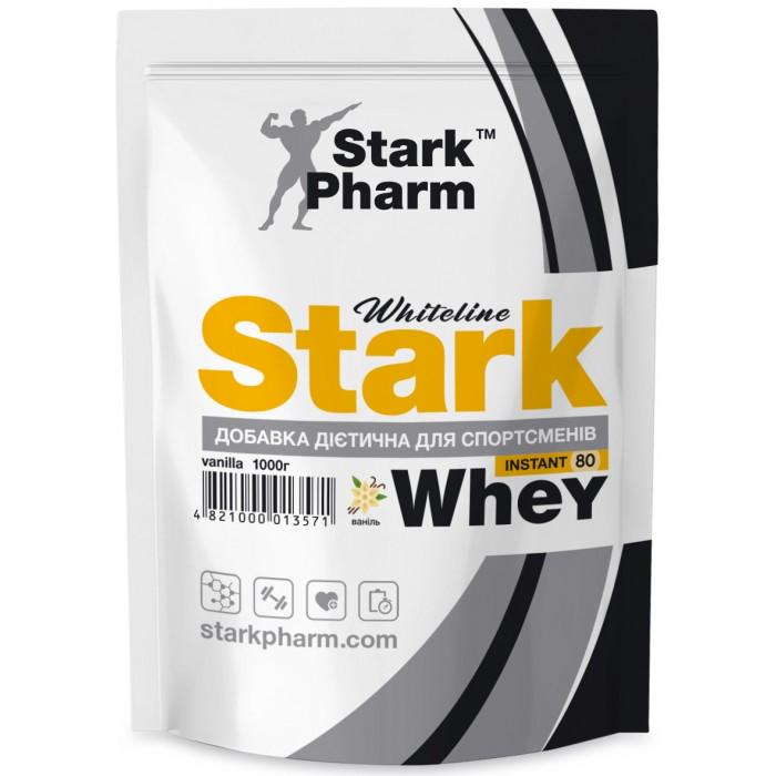 Протеин Stark Pharm Whey Protein 80 vanilla 1000 г (00000017616) Протеин Stark Pharm Whey Protein 80 vanilla 1000 г (00000017616)