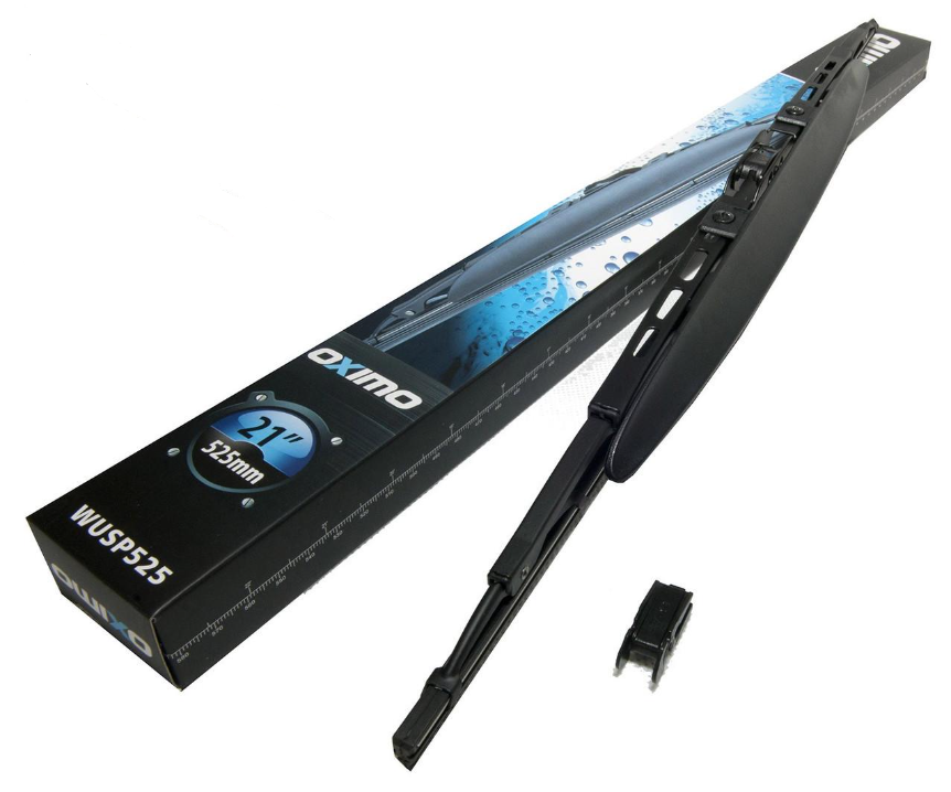 Щетка стеклоочистителя каркасная со спойлером 550 мм (WUSP550)