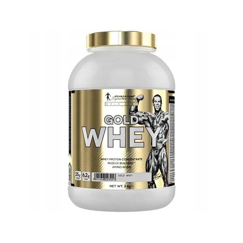 Протеин Kevin Levrone Gold Whey 2000 г Choco Oro