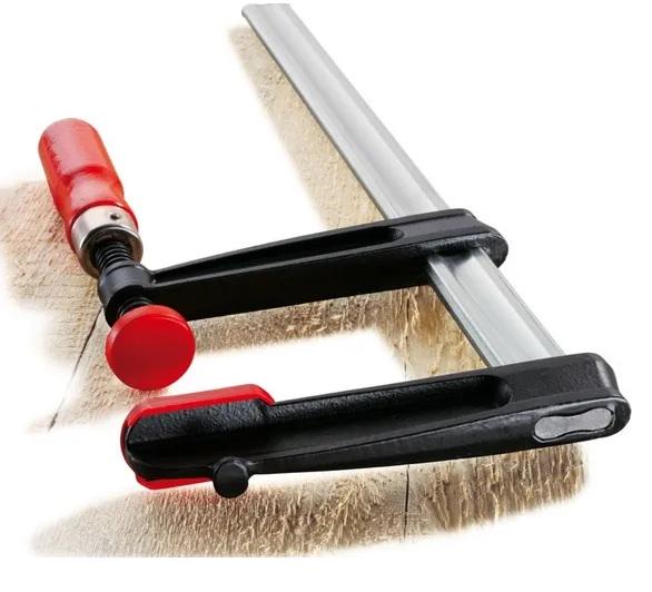 Струбцина Bessey TPN зусилля до 5500 Н із ковкого чавуну TPN15B5BE 150х50 мм (11007) - фото 2 Струбцина Bessey TPN зусилля до 5500 Н із ковкого чавуну TPN15B5BE 150х50 мм (11007) - фото 2