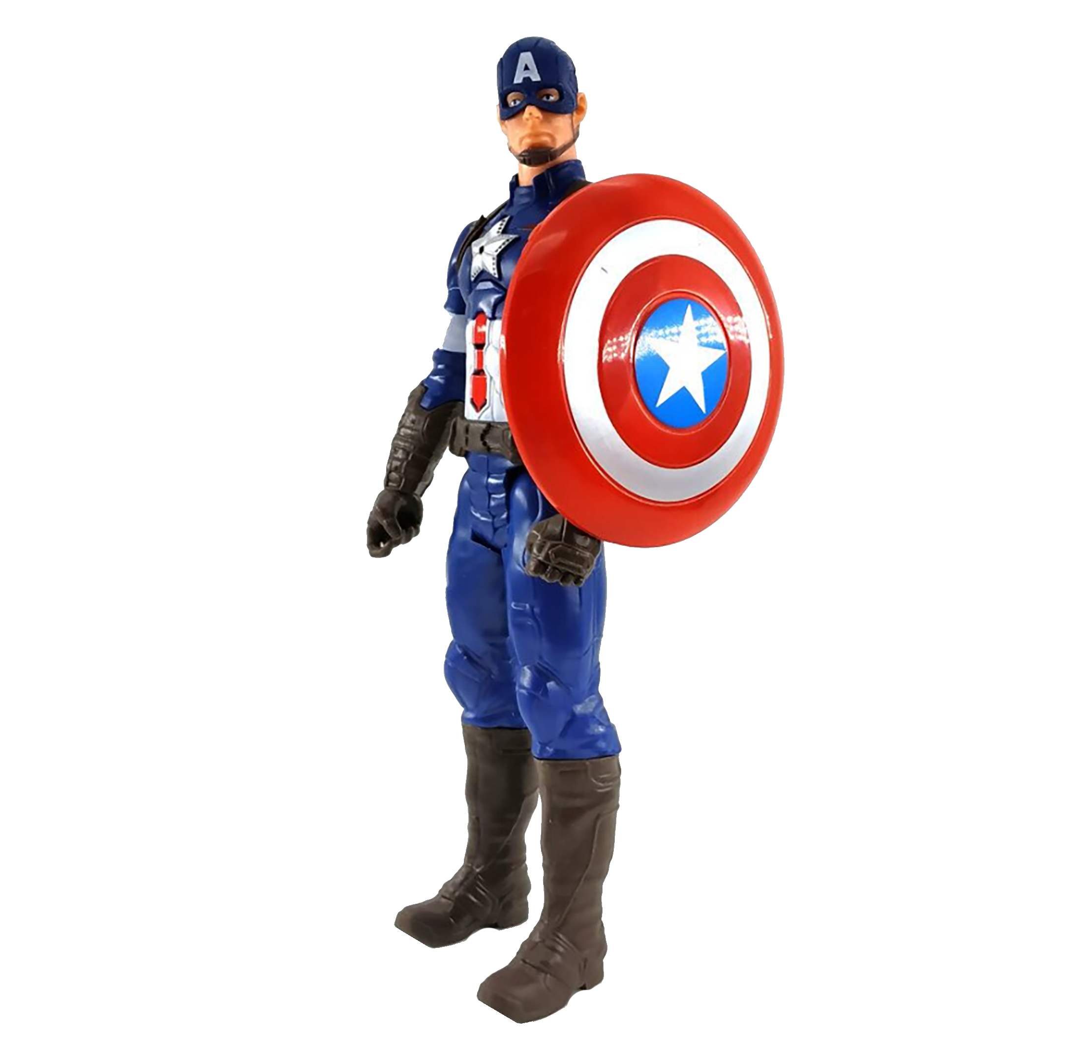 Игровая фигурка Haowan Union Legend Avengers Captain America Капитан Америка 30 см (SUN5737)