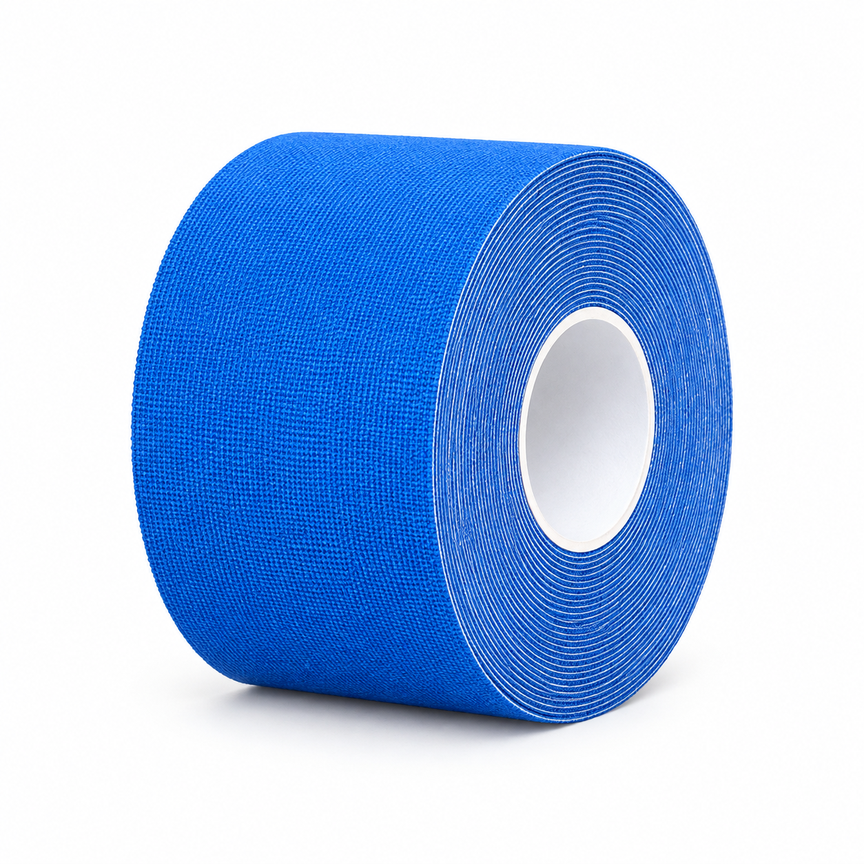 Тейп кінезіологічний Kinesiology Tape 20 мм х 5 м еластичний Синій (42145) Тейп кінезіологічний Kinesiology Tape 20 мм х 5 м еластичний Синій (42145)