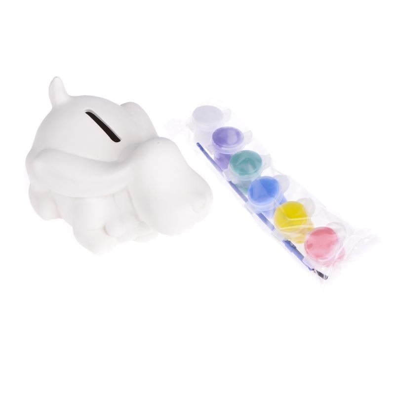 Набор для творчества Na-Na Копилка раскраска Собака IE53B