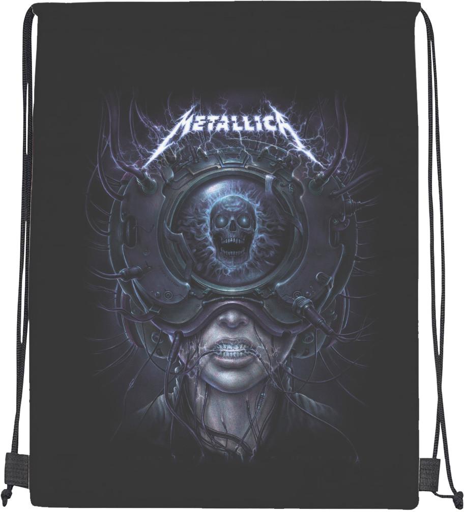 Мішок спортивний Metallica 9 (20299952)