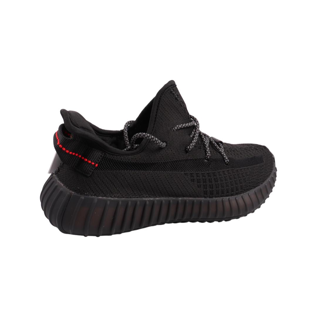 Кросівки чоловічі Restime з текстилю р. 37 Чорний (207-22LK) - фото 4 Кросівки чоловічі Restime з текстилю р. 37 Чорний (207-22LK) - фото 4