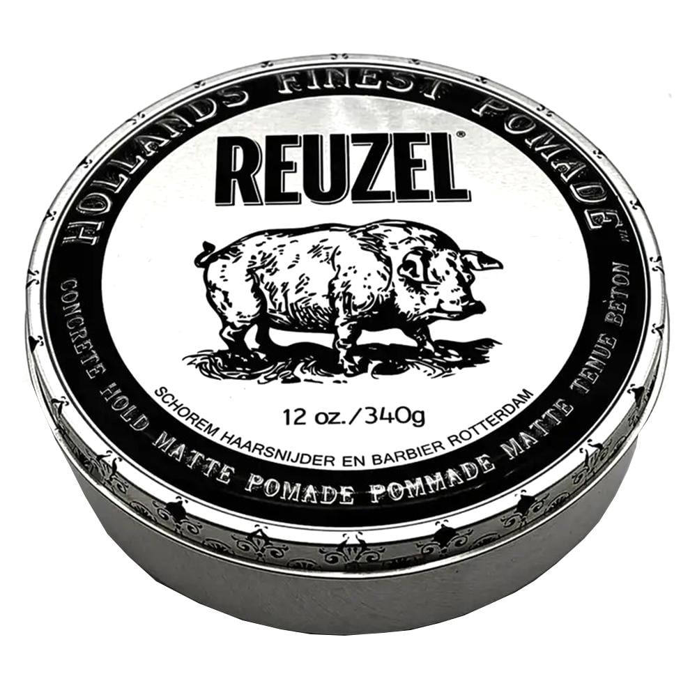 Помада для укладки Reuzel Concrete Hold Matte Pomade 340 г (173491)