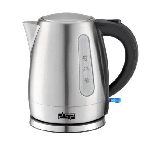 Чайник электрический DSP KK1124 автовыключение 1,2 л 1850 Вт (21-53-93499)