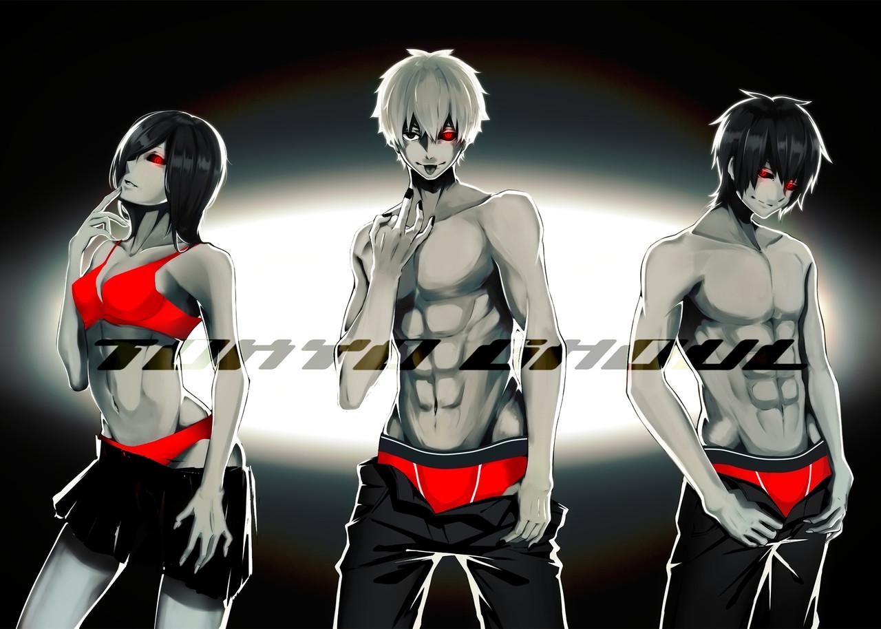 Картина GeekLand Tokyo Ghoul (TG 09.077)