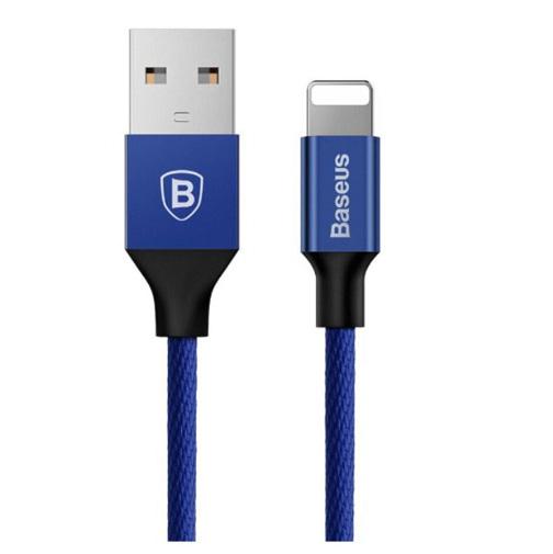 Кабель BASEUS CALYW-13 Yiven Lightning USB 2 А 1,2 м Blue (554114)