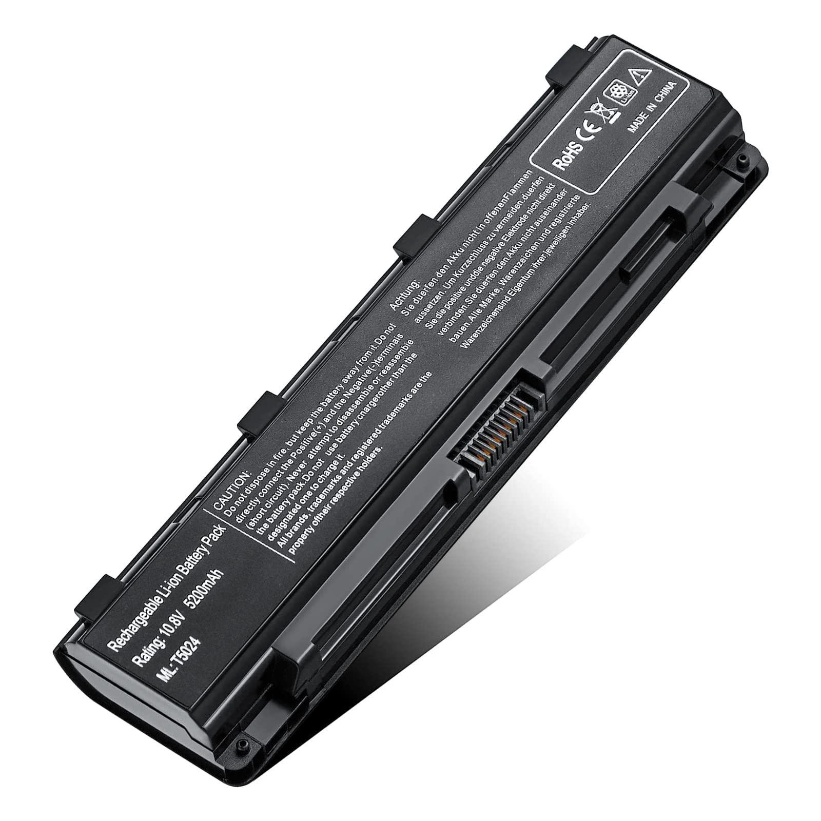 Батарея аккумуляторная для Toshiba PA5024U-1BRS/PABAS260/PABAS261 L830/L855/M840/P800/P850/P870/P875/S870/R945 (642)