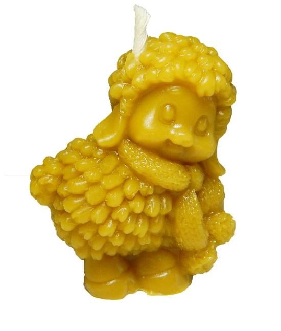 Форма для свечей Овца Нюша (350)