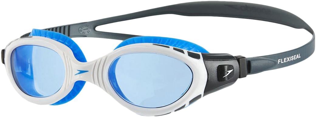 Очки для плавания Speedo Fut Biof Fseal Dual GOG AU White/Blue (8-11315C107) (5053744337395)
