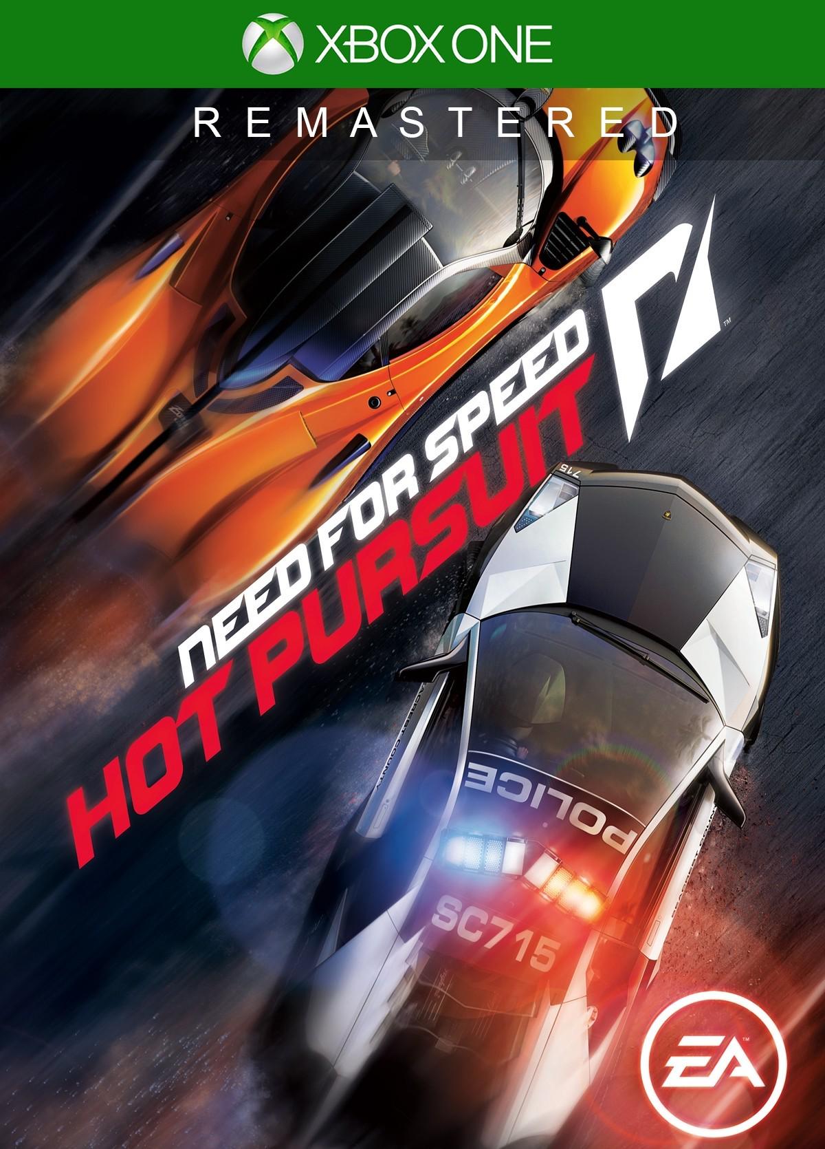 Ключ активации Need for Speed Hot Pursuit Remastered (Нид фор спид) для Xbox One/Series (33877723)