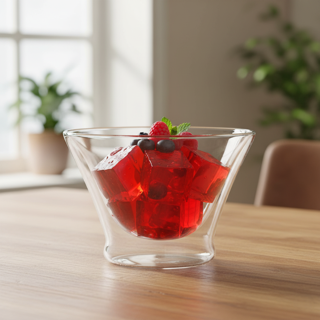 Креманка Showroom з подвійними стінками 150мл - фото 4 Креманка Showroom з подвійними стінками 150мл - фото 4