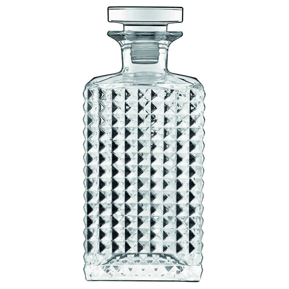 Декантер для вина Luigi Bormioli Mixology из хрустального стекла 780 мл Прозрачный (169-135-A12468G0402L990) Декантер для вина Luigi Bormioli Mixology из хрустального стекла 780 мл Прозрачный (169-135-A12468G0402L990)