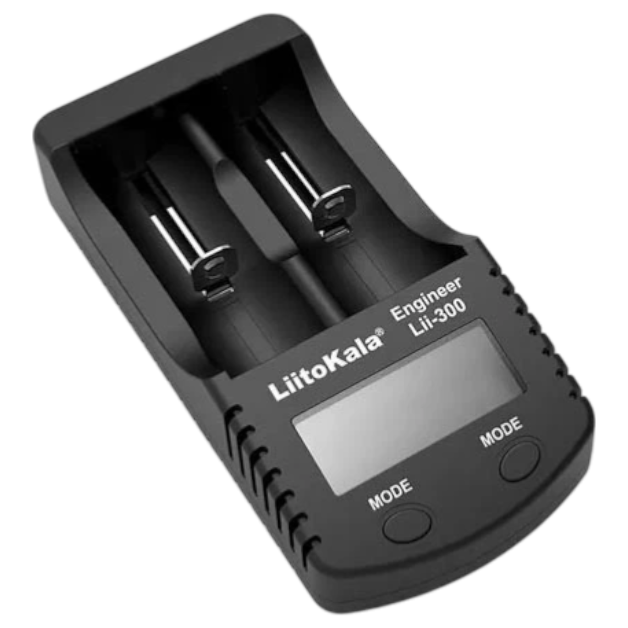 Зарядное устройство для аккумуляторов LiitoKala Lii-300 универсальное интеллектуальное (12595)