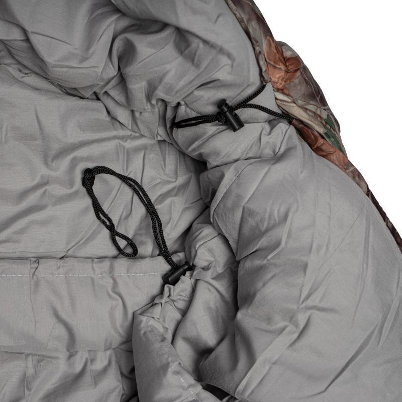 Спальный мешок Ranger Apollon Camo (RA6639) - фото 3 Спальный мешок Ranger Apollon Camo (RA6639) - фото 3