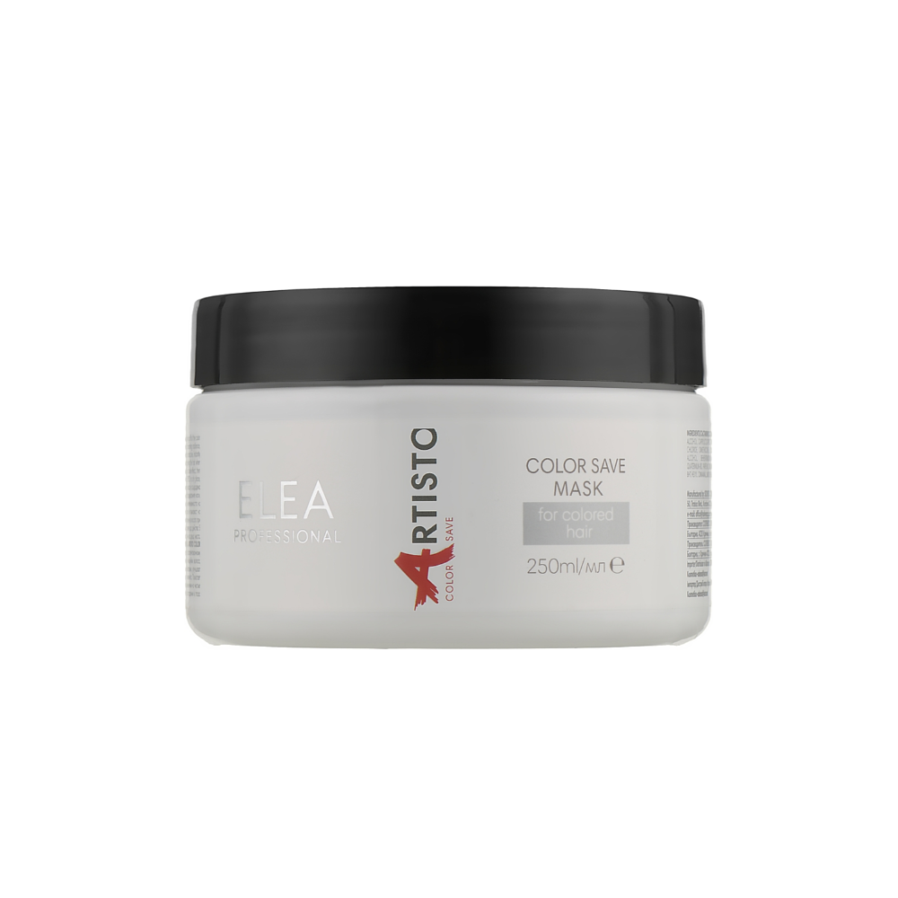 Маска для фарбованого волосся Elea Professional Artisto Color Save Mask 250 мл (00053)