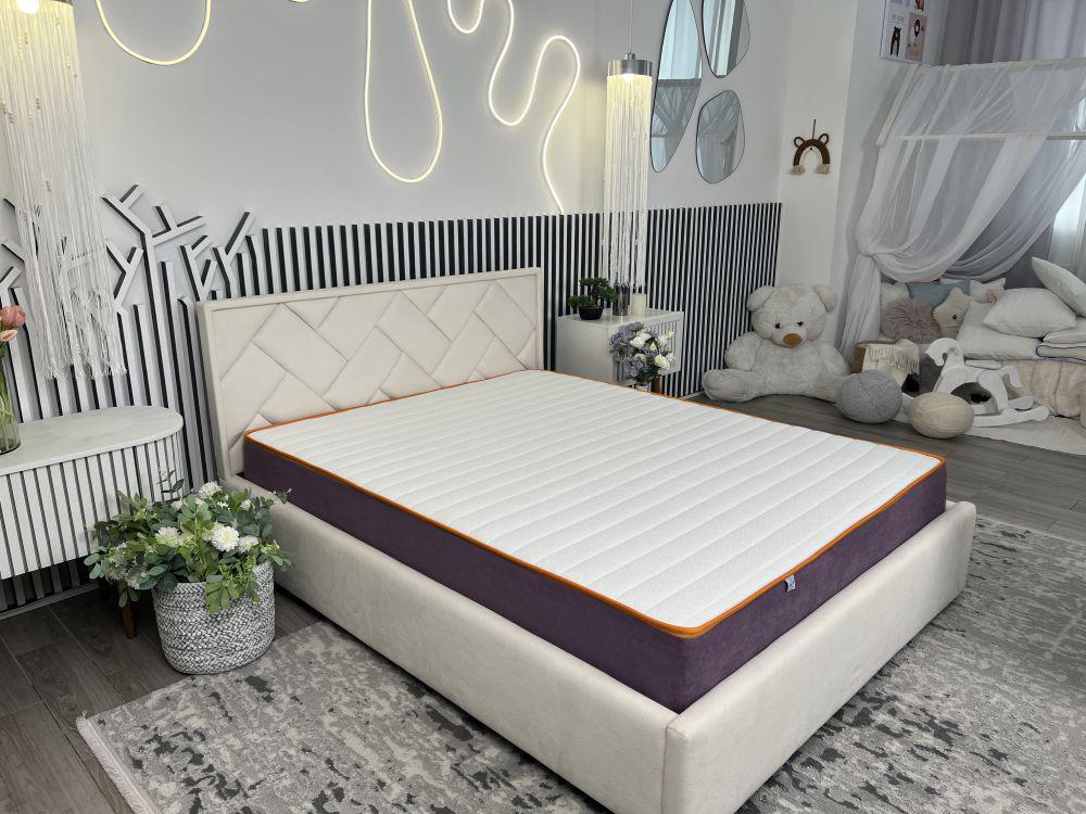 Матрац ортопедичний Family Sleep Lilas Flowers 80x190 см (19338) - фото 6 Матрац ортопедичний Family Sleep Lilas Flowers 80x190 см (19338) - фото 6