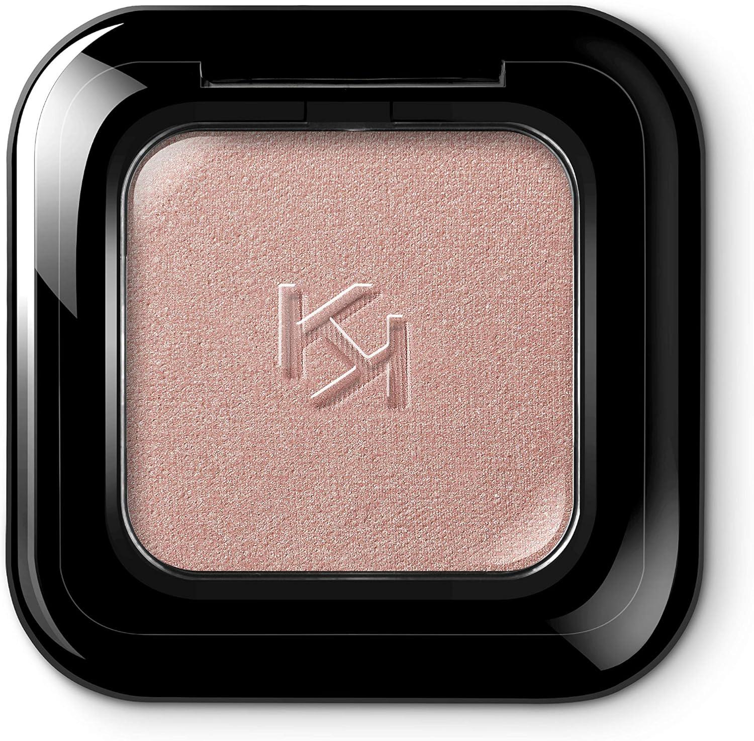 Тіні для очей Kiko Milano High Pigment Wet And Dry Eyeshadow 25 Satin Light Rose (24437055)