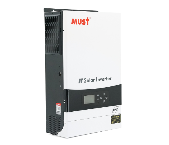 Гибридный инвертор MUST PH19-6048EXP 6000W 48V ток заряда 1-60А