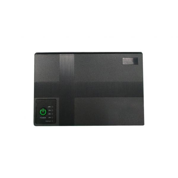 Повербанк для роутерів GreenVision DC UPS DC-1018P 10400 mAh 5v 9v 12v - фото 3