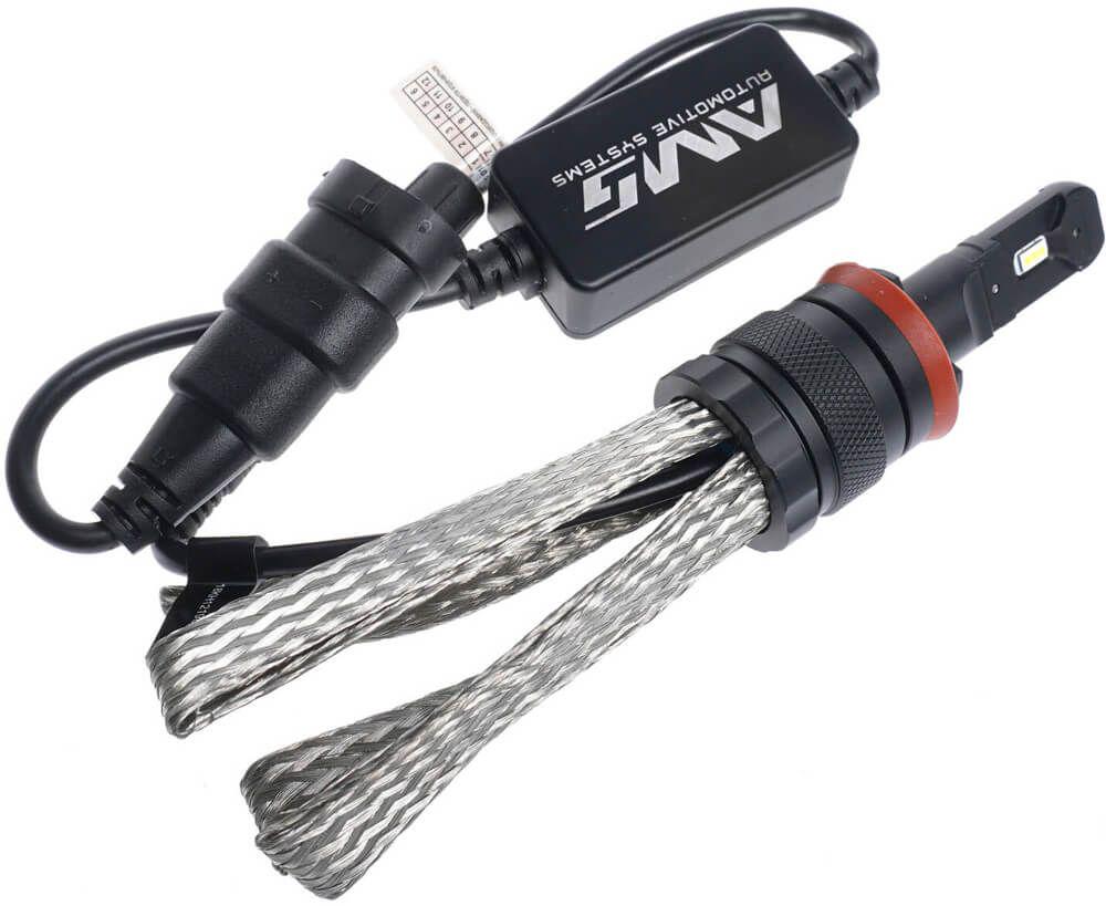 Лампы LED автомобильные AMS Original-B H11 5500K 2 шт. (AR-51833)