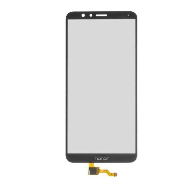 Сенсор для Huawei Honor 7X BND-L21 Black (000017678)