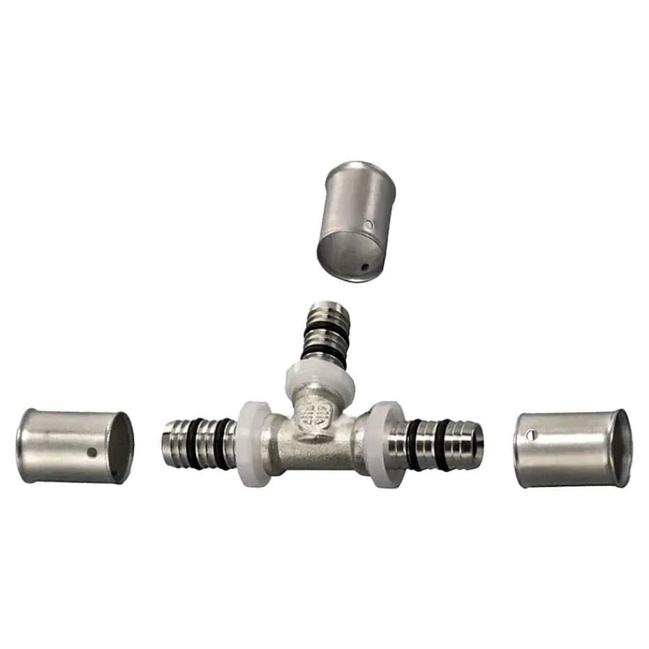 Трійник Tweetop 06013121 25x20x25 мм (AKD46851)