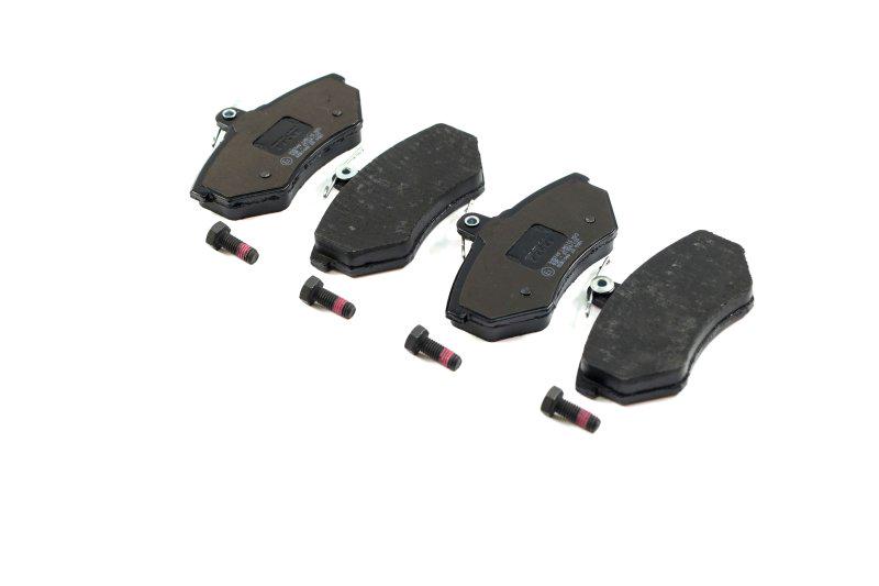 Тормозные колодки дисковые передние Seat Cordoba 6k2/c2 ibiza 2 6k1 Volkswagen Golf 2 TRW Engine Components GDB1048 (GDB1048 TRW Engine Components)