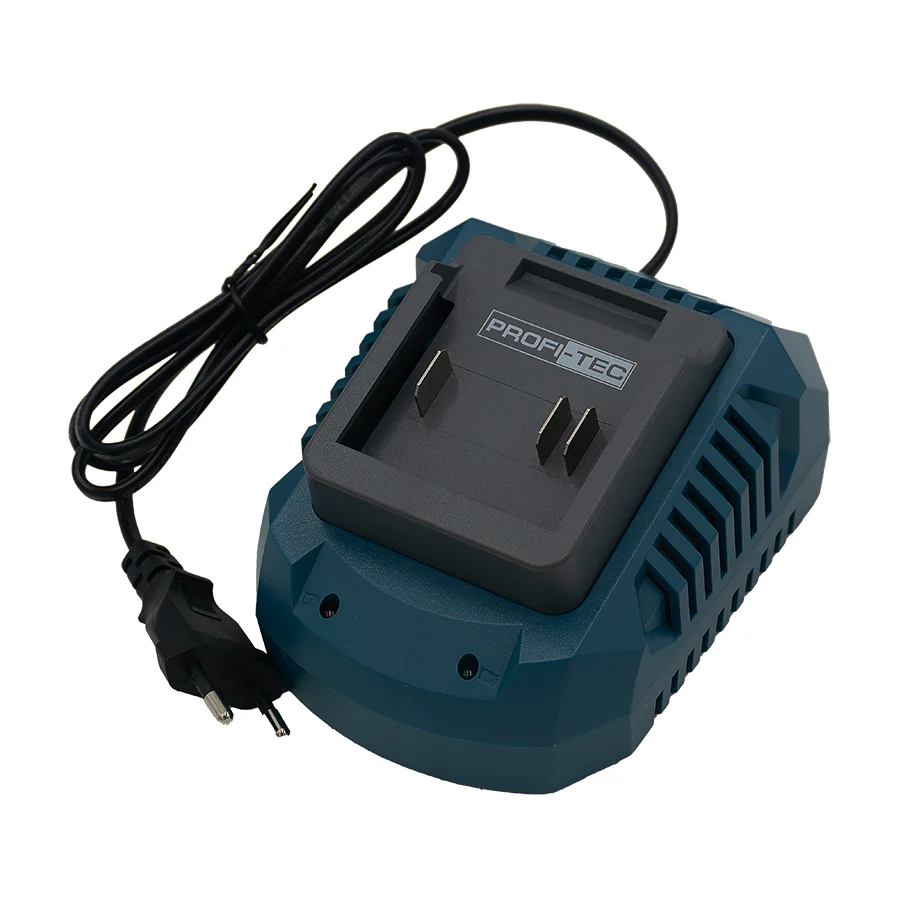 Пристрій швидкозарядний PROFI-TEC QBCD20/4 quick 4,0 А (006618) Пристрій швидкозарядний PROFI-TEC QBCD20/4 quick 4,0 А (006618)