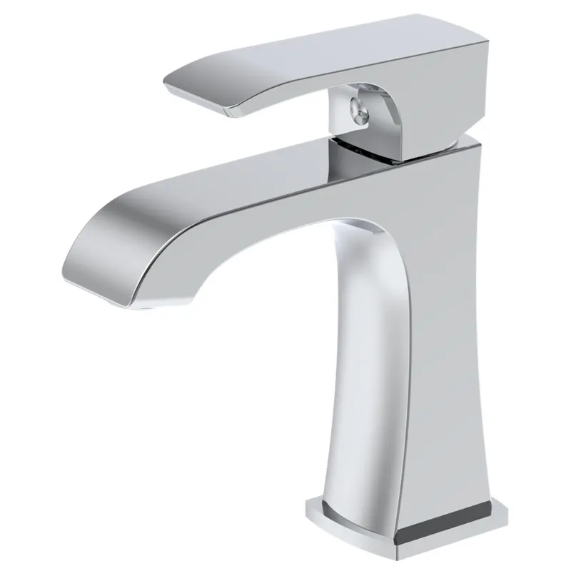 Смеситель для умывальника Haiba Monaco 001 Nut (HB9651)