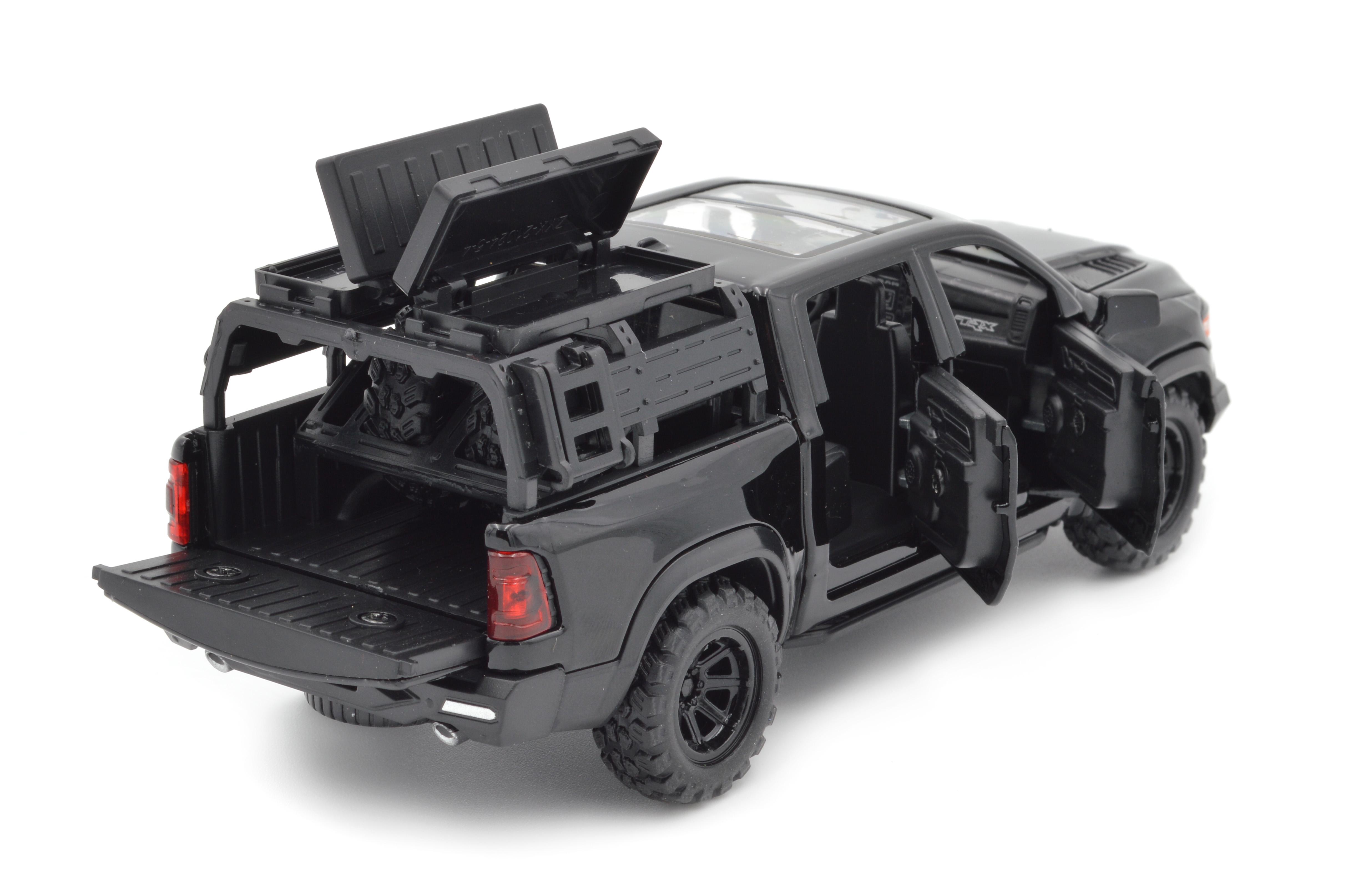 Модель металлическая Dodge RAM 1000 Mammoth свет/звук/инерция/открываются все двери (64029) - фото 5 Модель металлическая Dodge RAM 1000 Mammoth свет/звук/инерция/открываются все двери (64029) - фото 5