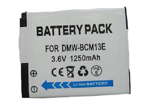 Акумулятор для камер Panasonic DMW-BCM13E DMW-BCM13 аналог на 1250 ма Акумулятор для камер Panasonic DMW-BCM13E DMW-BCM13 аналог на 1250 ма