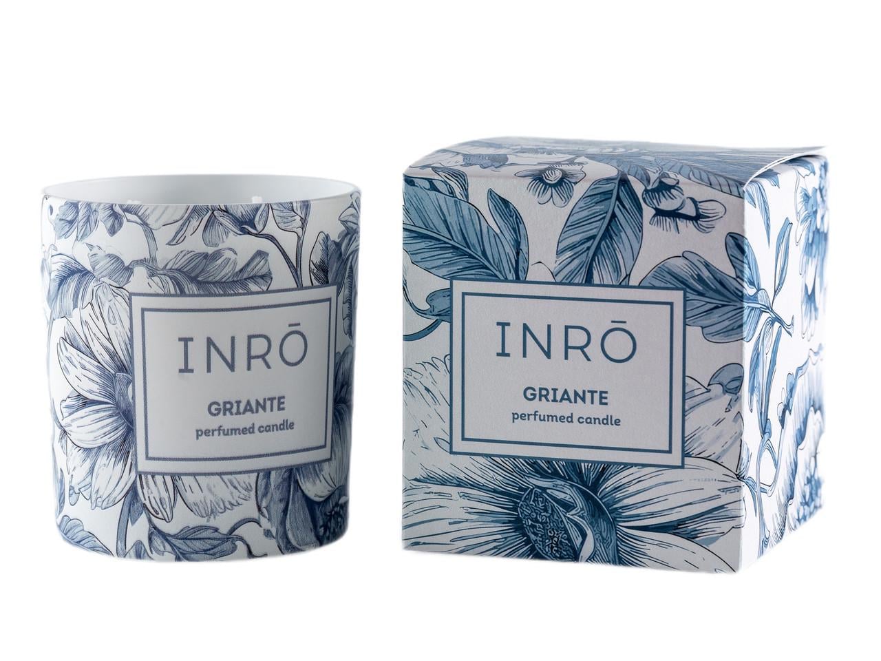 Свеча парфюмерная GRIANTE 250 мл