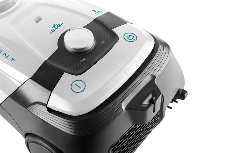 Пилосос ETA Brillant 422090000 Сірий (1129) - фото 8 Пилосос ETA Brillant 422090000 Сірий (1129) - фото 8