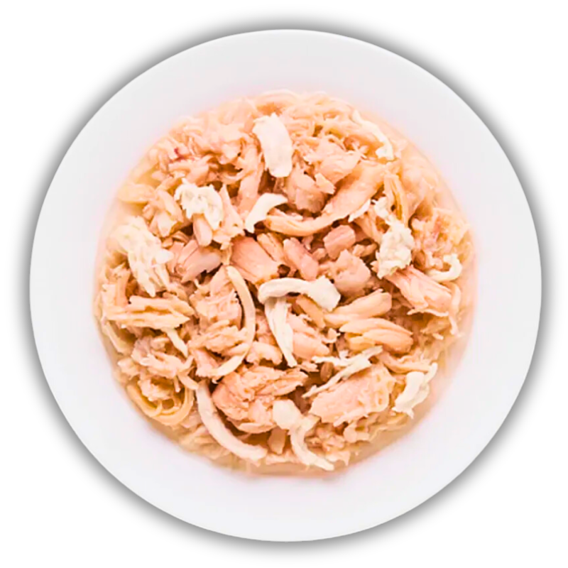 Корм для кошек влажный Grandorf Филе курицы и сибас для взрослых кошек всех пород 70 г х 6 шт. (PGDCW0207) - фото 3