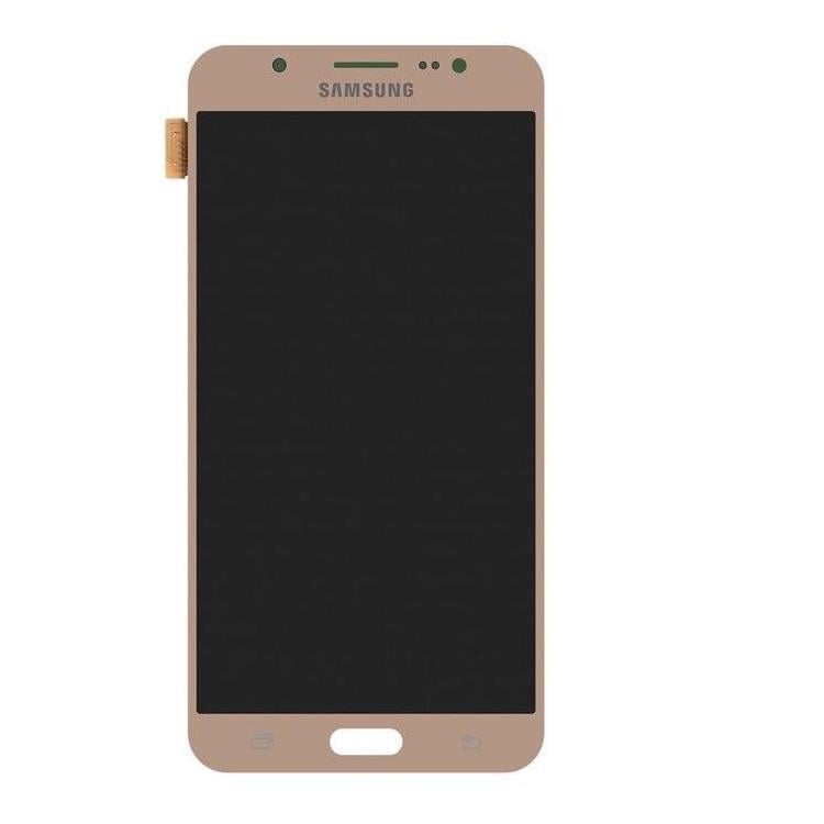Дисплейний модуль/сенсор для Samsung J710F/J710FN/J710H/J710M Galaxy J7 2016 oled Золотий (000017003)