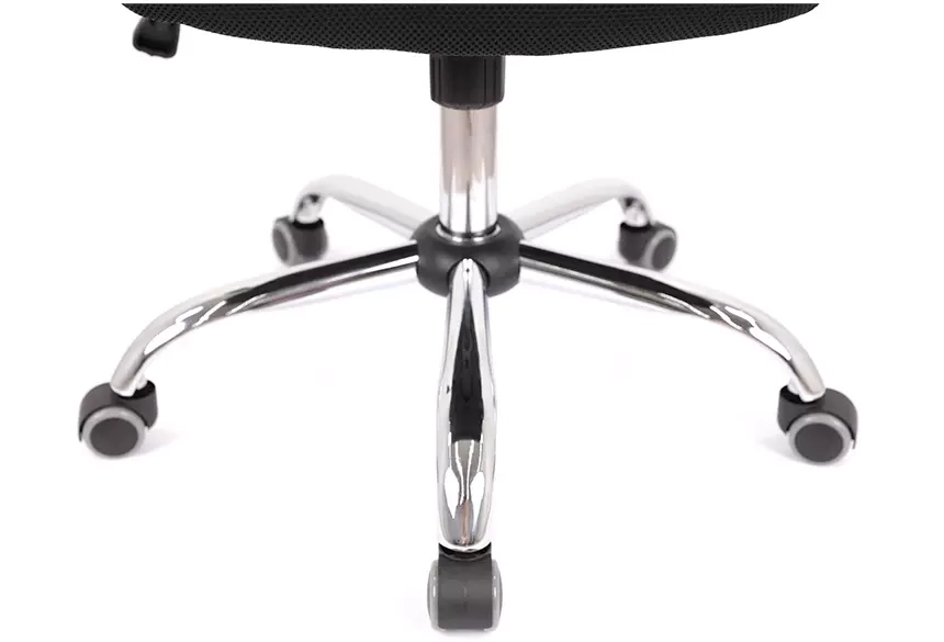 Крісло комп'ютерне офісне АКЛАС Гілмор СН TILT Чорний - фото 7