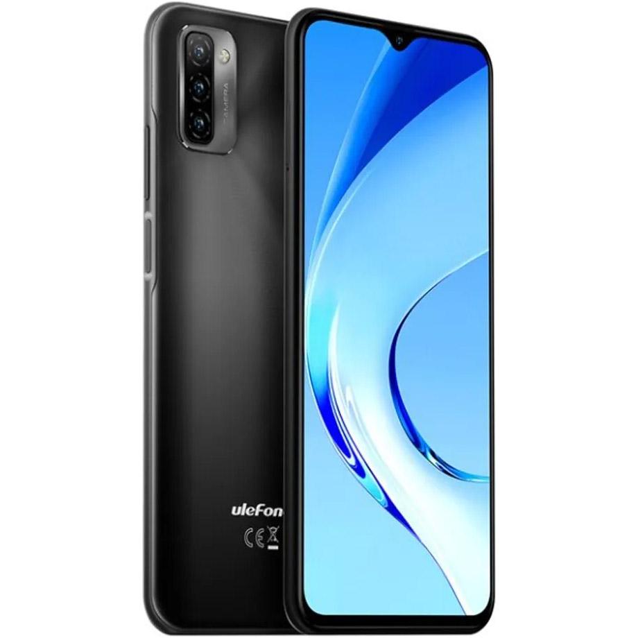 Смартфон Ulefone Note 12 4/128 Gb Black - фото 2 Смартфон Ulefone Note 12 4/128 Gb Black - фото 2