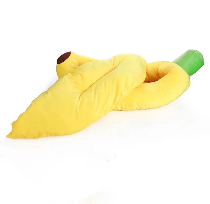 Будиночок-ліжко Банан для тварин для котів та собак L (777033365) - фото 3