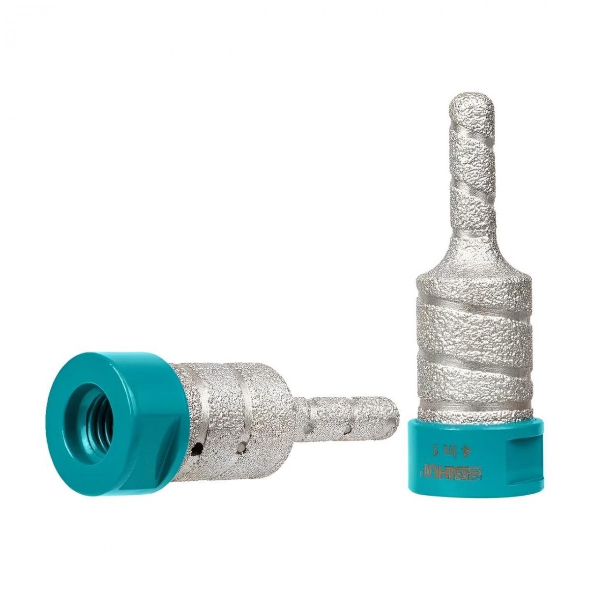 Фреза алмазная многофункциональная BIHUI для шлифования d 10/25 мм M14 (DM4N1) - фото 2 Фреза алмазная многофункциональная BIHUI для шлифования d 10/25 мм M14 (DM4N1) - фото 2