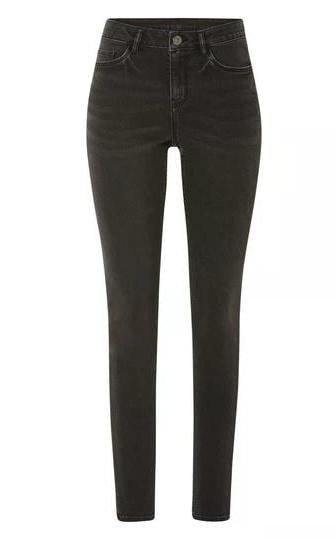 Джинси жіночі Esmara Super Skinny Fit р. 34/XS Чорний (dg_0005)