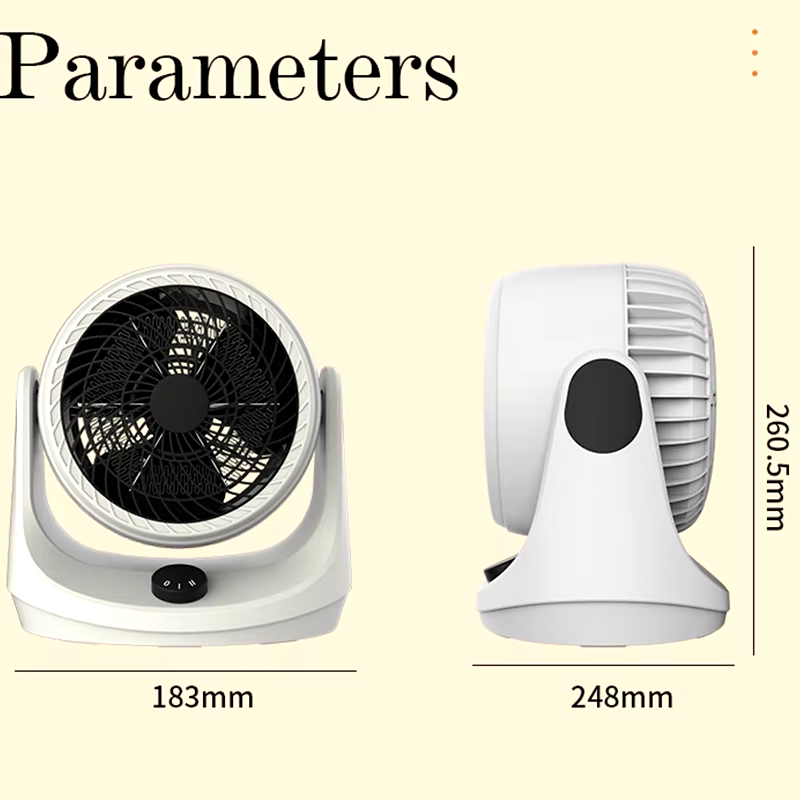 Тепловентилятор регульований кут нахилу (1282) - фото 3 Тепловентилятор регульований кут нахилу (1282) - фото 3
