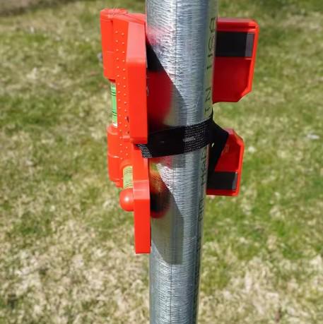 Уровень магнитный регулируемый складной (891378) - фото 2 Уровень магнитный регулируемый складной (891378) - фото 2