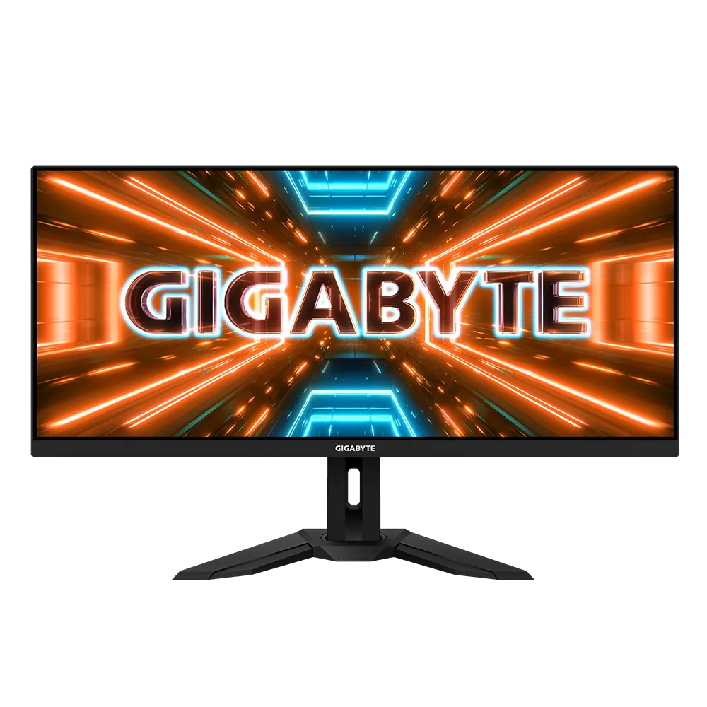 Монітор Gigabyte M34WQ Чорний (12333908) - фото 3