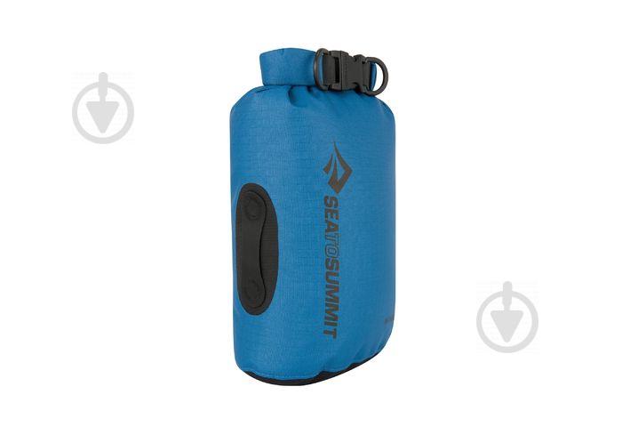 Гермочохол Sea To Summit Big River Dry Bag 5 L Blue (1033-STS ABRDB5BL)