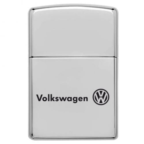 Зажигалка газовая в стиле Zippo Volkswagen Motors Зажигалка газовая в стиле Zippo Volkswagen Motors